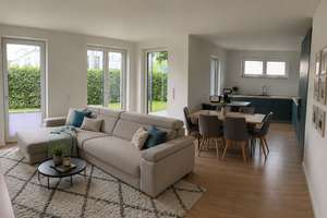 Helle, moderne  3-Zimmer-Wohnung mit Garten – Am Eisfeld 14, 80995 Ludwigsfeld, München – Vorschaubild 7