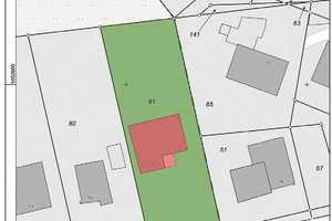 420 - Schönes Einfamilienhaus (freistehend) mit Garage und großem Garten in Lindlar – Talstr. 1X, 51789 Oberbergischer Kreis – Vorschaubild 45