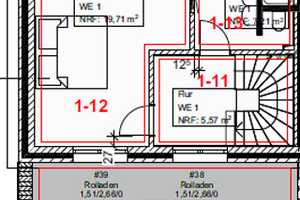 großzügig & durchdacht: 5,5 Zi. Neubau - Erstbezug - DHH mit Dachterrasse und Wärmepumpe – Segeberg (Kreis) – Vorschaubild 19