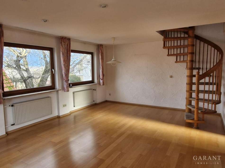 Wohnung II Zimmer