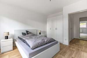 Gremmendorf - Modernisierte 3,5-Zimmer-Eigentumswohnung mit West-Balkon & Stellplatz – Die vollständige Adresse der Immobilie erhältst du vom Anbieter., 48167 Gremmendorf-Ost, Münster – Vorschaubild 6
