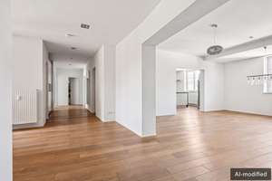 Stilvolle 4-Zimmer-Wohnung mit Altbauflair in Schwabinger Bestlage – Die vollständige Adresse der Immobilie erhältst du vom Anbieter., 80803 Am Luitpoldpark, München – Vorschaubild 17