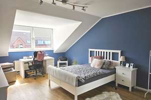 Individuelle Dachgeschoßwohnung mit Balkon – Siebertalstr.  19, 30419 Burg, Hannover – Vorschaubild 5