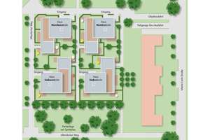 Living at the Reichswald- Stylish, fully – Die vollständige Adresse der Immobilie erhältst du vom Anbieter., 91052 Röthelheimpark, Erlangen – Vorschaubild 4