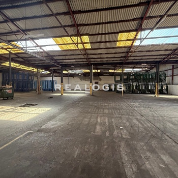 HH-Rothenburgsort, ca. 2.200 m² große, ebenerdige Kaltlagerhalle