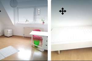 Lichtdurchflutete, zentrale 3 Zimmer Maisonette, 4. OG ohne Aufzug  – Gurlittstraße 57, 40223 Bilk, Düsseldorf – Vorschaubild 13