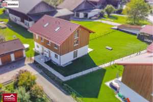 Wohnen mit Blick auf Herzogstand. Energieeffiziente, Naturnahe Doppelhaushälfte mit großem Garten – Garmisch-Partenkirchen (Kreis) – Vorschaubild 6