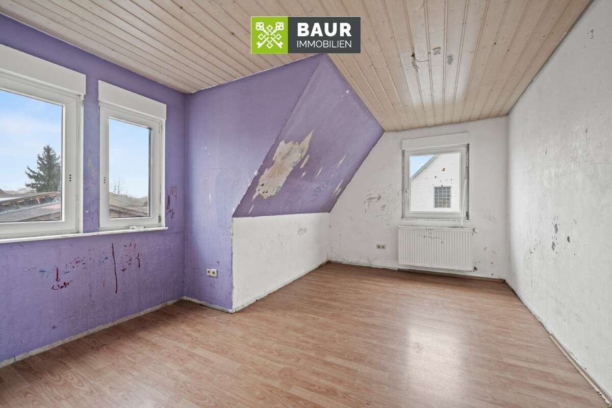 Immobilie in Herbertingen - 360° | Renovierungsbedürftiges Einfamilienhaus mit Potential in Herbertingen - Bild 5