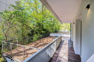 Attraktive 3-Zimmer-Wohnung mit großer Terrasse und Neubaustandard in Bestlage Maxvorstadt/Neuhausen – Thorwaldsenstraße 35a, 80335 St. Benno, München – Vorschaubild 17