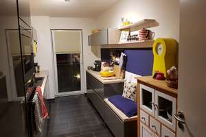 zeitgemässe 3-Zimmer-Eigentumswohnung mit Balkon, Tiefgaragenstellplatz, Kellerraum im 2. OG - – Kieffeld 32, 38104 Volkmarode, Braunschweig – Vorschaubild 16