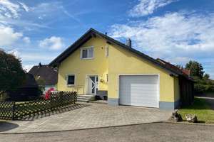Einfamilienhaus in grüner Stadtrandlage mit Garage, Wintergarten und großflächigem Garten – Die vollständige Adresse der Immobilie erhältst du vom Anbieter., 89547 Gerstetten – Vorschaubild 1
