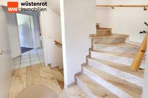 20.000 € billiger: jetzt aber zur Bank! Doppelhaushälfte, ca. 172 m² WFL, Garten und 2 Stellplätze! – Wetteraukreis – Vorschaubild 12