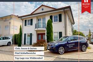 Einzigartige Landhausstil-Villa || KfW-60-Energieeffizienzstandard