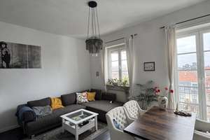 Zwei Zimmer Wohnung in der Augustaanlage  – Die vollständige Adresse der Immobilie erhältst du vom Anbieter., 68165 Schwetzingerstadt/Oststadt, Mannheim – Vorschaubild 5