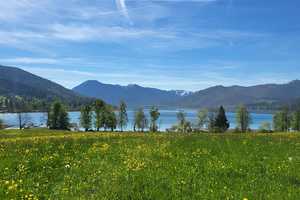Toplage Bad Wiessee - Baurecht für 2 großzügige EFH auf einem sonnigen Grundstück in zentraler Lage – Miesbach (Kreis) – Vorschaubild 17