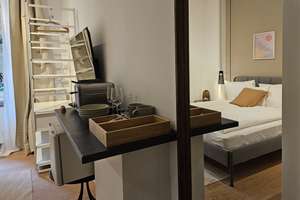 Studio-Apartment zu verkaufen – Attraktive Kapitalanlage – Die vollständige Adresse der Immobilie erhältst du vom Anbieter., 10437 Prenzlauer Berg, Berlin – Vorschaubild 2