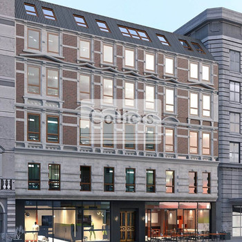 Historisches Gebäude | Helle Büroflächen | Gute Anbindung