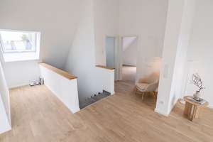 Traumwohnung im Dachgeschoss mit Förderung – Eversbuschstraße 108d, 80999 Untermenzing, München – Vorschaubild 2