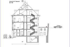 Unsaniertes MFH in Altenburg mit Denkmal-AfA – Altenburg, Altenburger Land (Kreis), 4600 Altenburger Land (Kreis) – Vorschaubild 17