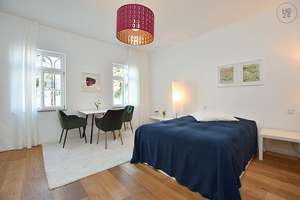 Modern möblierte Wohnung mit Internet in Stuttgart Weilimdorf – Die vollständige Adresse der Immobilie erhältst du vom Anbieter., 70499 Weilimdorf (Ortsteil), Stuttgart – Vorschaubild 1