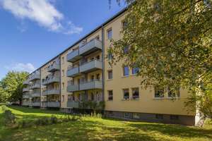 Helle 3-Zimmer-Wohnung im grünen Flemminggebiet – Flemmingstraße 91, 9116 Altendorf, Chemnitz – Vorschaubild 2