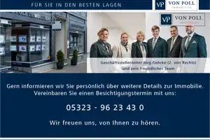 Mehrfamilienhaus mit 3-5 Wohneinheiten und Praxisfläche im EG  in zentrale Lage im OT Clausthal – Goslar (Kreis) – Vorschaubild 39