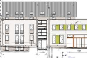 4 Zimmer Wohnung - Moderner Neubau aus 2015 KfW 40 – Am Friedhof 3, 76227 Durlach, Karlsruhe – Vorschaubild 8