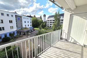 Großzügiges 3-Zimmer-Appartment in Seniorenwohnanlage auf dem Kaßberg! – Kanzlerstraße 33, 9112 Kaßberg, Chemnitz – Vorschaubild 2