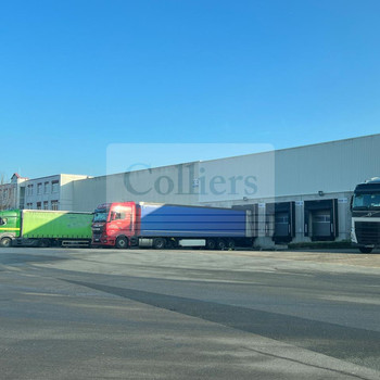 Multifunktionale Lager- und Logistikflächen auf Industrieareal in Gelsenkirchen-Schalke