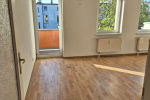 2-Raum-Dachgeschosswohnung mit Balkon und EBK – Mahrenholtzstraße 2, 39122 Fermersleben, Magdeburg – Vorschaubild 5