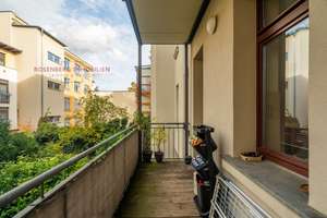Charmante 4-Raumwohnung mit Balkon in Leipzig / Zentrum - Ost – Kreuzstraße 9 WE02, 4103 Zentrum-Ost, Leipzig – Vorschaubild 8