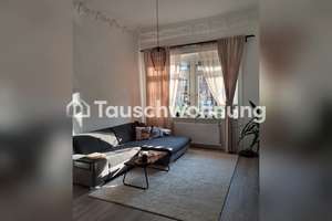 Tauschwohnung: Wiesbaden, Westend: 3-Zimmer-Wohnung