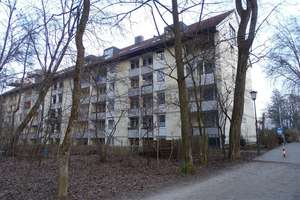 München an den Isarauen: freundliche 3-Zi.-Whg. mit 2 Loggien als Anlage  – Die vollständige Adresse der Immobilie erhältst du vom Anbieter., 81543 Siebenbrunn, München – Vorschaubild 4