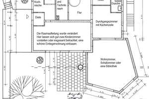 Steinen: Großes Einfamilienwohnhaus mit schöner Aussicht und Einzelgarage. – Die vollständige Adresse der Immobilie erhältst du vom Anbieter., 79585 Steinen – Vorschaubild 37