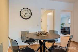 3-4 Zimmerwohnung mit Balkon und Parkanlage in Lichterfelde-West (provisionsfrei) – Drakestraße 77, 12205 Lichterfelde, Berlin – Vorschaubild 9
