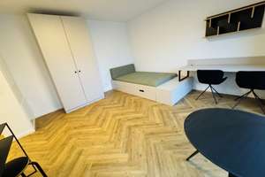 Möblierte Wohnung mit Balkon direkt in adlershof! – Otto-Franke-Straße 45, 12489 Adlershof, Berlin – Vorschaubild 1