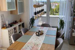 Penthouse mit wunderschönem Blick auf Teutoburgerwald – Lerchenstraße 60a, 33607 Mitte, Bielefeld – Vorschaubild 4