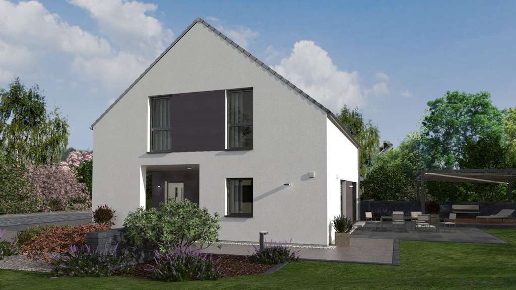 Immobilie in Eckersdorf - EINFAMILIENHAUS UND RAUMWUNDER UNTER EINEM DACH - Bild 3