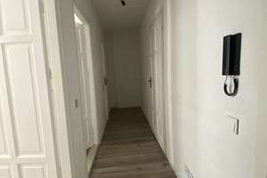 Bezugsfreie 3 Zimmer Wohnung/  ruhige Seitenstraße/VH/  HP / EBK/  Keller – Binzstrasse 12, 13189 Pankow (Ortsteil), Berlin – Vorschaubild 6