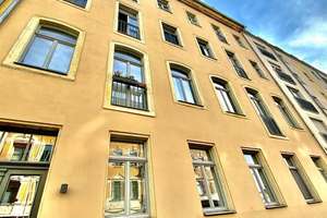 Provisionsfrei: moderne 3-Zimmer-Wohnung mit großem Garten! – Die vollständige Adresse der Immobilie erhältst du vom Anbieter., 1067 Friedrichstadt, Dresden – Vorschaubild 7