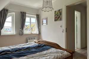 Festpreis! Ferienhaus unter Reet direkt am Nordseedeich. – Nordfriesland (Kreis) – Vorschaubild 23