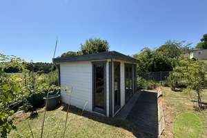 ** Endlich ZUHAUSE! Freistehendes Haus * Fernblick * ca. 1.500 qm Grund * Wintergarten * Carport ** – Die vollständige Adresse der Immobilie erhältst du vom Anbieter., 92277 Hohenburg – Vorschaubild 40