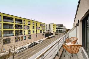 MÖBLIERT - MODERN STYLE - Praktisches Business Apartment – Die vollständige Adresse der Immobilie erhältst du vom Anbieter., 70563 Vaihingen-Mitte, Stuttgart – Vorschaubild 17