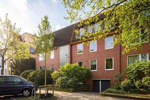 Stilvolle 5-Zimmer-Wohnung in Bestlage am Bürgerpark