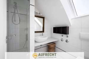 A U F R E C H T °ÜBER DEN DÄCHERN MÜNCHENS° traumhafte Penthouse-Wohnung mit Dachterrasse – Die vollständige Adresse der Immobilie erhältst du vom Anbieter., 81373 Mittersendling, München – Vorschaubild 20