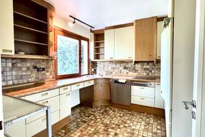 Top-Lage nahe dem Mittellandkanal, eingewachsener Garten, Garage und modernisiertes Dach – Wipperweg 1, 30559 Anderten, Hannover – Vorschaubild 7