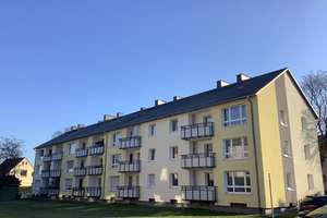 1-Zimmer Wohnung in Bielefeld Sieker mit Balkon zu vermieten