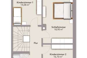 Attraktive Doppelhaushälfte in Günzburg – Die vollständige Adresse der Immobilie erhältst du vom Anbieter., 89312 Günzburg – Vorschaubild 20