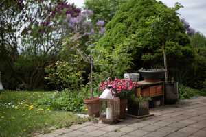 Großzügiges Wohlfühl-Haus mit wunderschönem Gartenidyll in Probstried – Oberallgäu (Kreis) – Vorschaubild 47