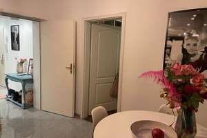 Große, schön geschnittene 2 Zimmer, Wohnküche, Diele, Bad, großer Balkon, bodentiefe Fenster – 40233 Flingern Süd, Düsseldorf – Vorschaubild 13
